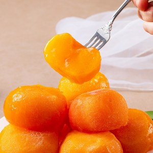 [GAP] 씨없는 달콤한 청도 아이스홍시(냉동), 1개, 1.1kg
