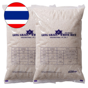 [이쌀이다] 안남미 20kg US No.1, 10kg, 2개