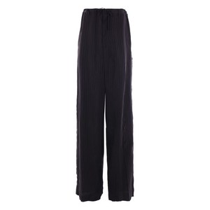 발렌시아가 스트라이프 팬츠