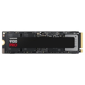 삼성전자 삼성 M.2 Nvme SSD PCIe 5.0 9100 PRO 공식인증 (정품)