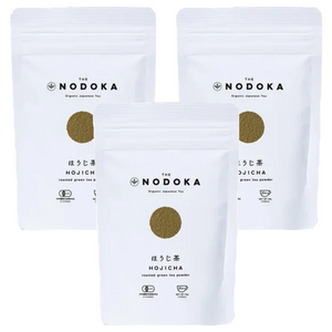 노도카 호지차 파우더, 30g, 3개