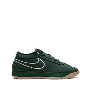 나이키 북 1 "플래그스태프" 스니커즈, US men 9(KR 270), 그린계열