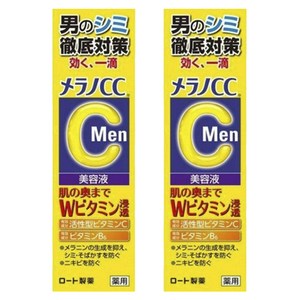 멜라노씨씨 맨 C 세럼