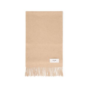 셀린느 프린지 스카프