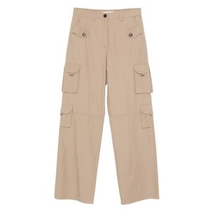 디올 버튼 팬츠