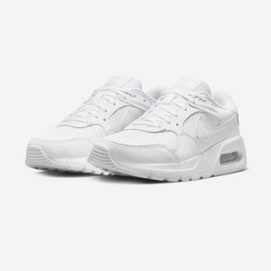 [당일출고/정품] 나이키 우먼스 에어맥스 SC 트리플 화이트 (W) Nike Ai Max SC Tiple White