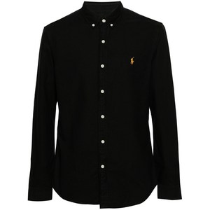 폴로랄프로렌 폴로 포니 피케 셔츠, 블랙계열, Standard M(KR 38)