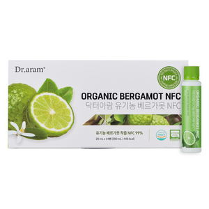 닥터아람 유기농 베르가못 NFC 착즙, 350ml, 1박스