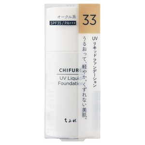 치후레 리퀴드 파운데이션 S 30ml, 33오커, 1개