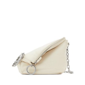 버버리 나이트 가죽 스몰 숄더 백