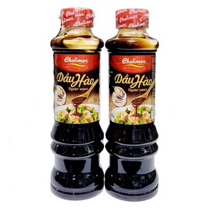 베트남 DAU HAO 촐리맥스 굴소스 Oyster sauce, 350g, 2개