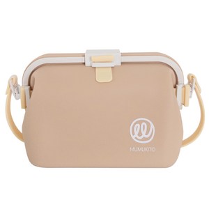 무무키토 비치백 수영장 수영 가방 방수 목욕 물놀이 실리콘 모찌백