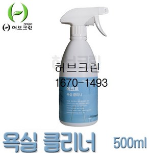 퓨쳐세이프코리아 에코트 욕실 클리너, 500ml, 1개