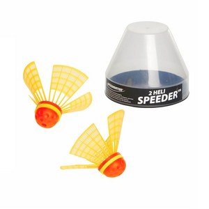 스피드민턴 공식총판 정품, 헬리스피더 2개입