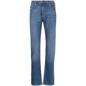 엠포리오아르마니 스트레이트 데님 진