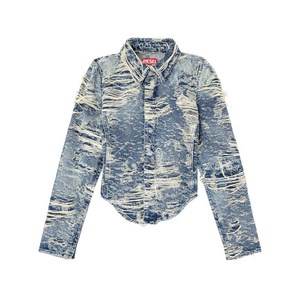 디젤 DE-마델레인-FSG 재킷