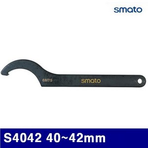 스마토 1137116 훅스패너 S4042 40-42mm 170mm (1EA), 1