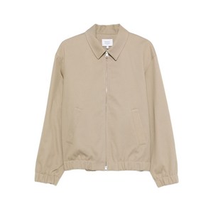 메종키츠네 집업 봄버 재킷, 베이지계열, Standard L(KR 105)
