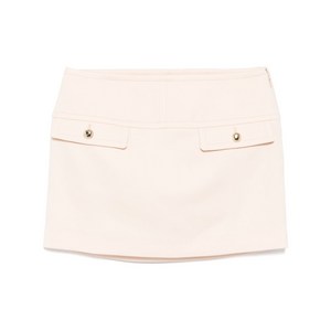 톰포드 패치 포켓 미니 스커트, 핑크계열, Italy 44