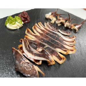 [품질보장] 포항 구룡포 반건조 오징어 피데기, 1kg 5미(추천)