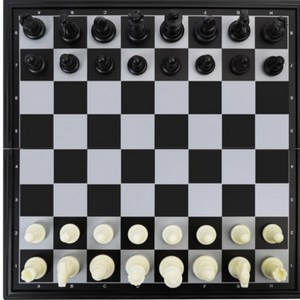 어디서든 둘수 있는 가벼운 자석 체스판 AJSK, 기로/세로 25*25