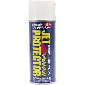 태평화성 불소수지 스프레이 JET PROTECTOR F-200 SI, 1개, 200ml