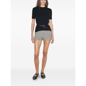 토리 버치 트위드 스페클 쇼츠, 블랙계열, Standard S(KR S/M)