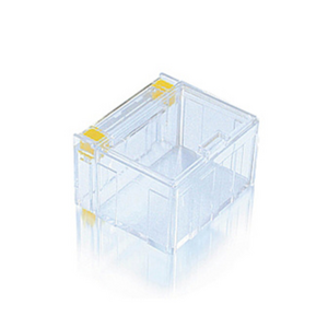 (중앙브레인) CA105 레고 피규어칩박스부품박스, 1개