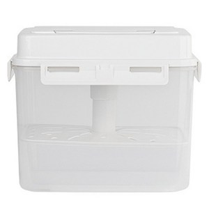 Tiger Pavilion 사각 밀폐 누름통