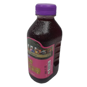 창조플러스몰 성찬포도즙 성찬포도주 성찬식 포도즙, 500ml, 1개