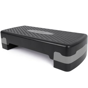 [사이포스] 에어로빅 스텝박스, 2단 스텝