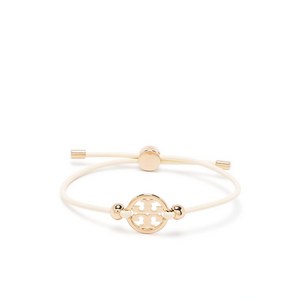 토리 버치 참 디테일 가죽 브레이슬릿