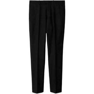 버버리 울 테일러드 팬츠, 블랙계열, UK/Italy 48(KR 100)