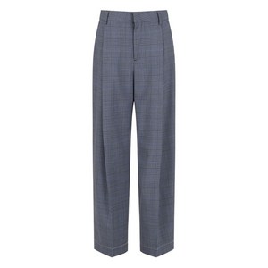 마르니 프린스 오브 웨일즈 체크 팬츠, 베이지계열, Italy 42(KR 55-66)