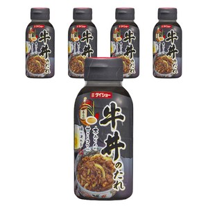 다이쇼 규동 양념, 175g, 5개