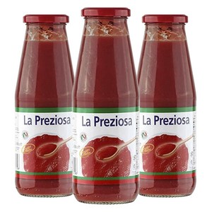 라프레치오자 포모도로 소스, 680g, 3개