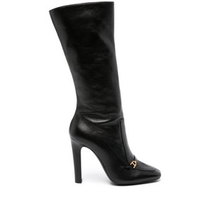 생로랑 캠든 부츠 105mm, Europe 39(KR 260), 블랙계열