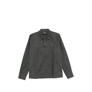 C.P.컴퍼니 지퍼 포켓 셔츠, 그레이계열, Standard XL