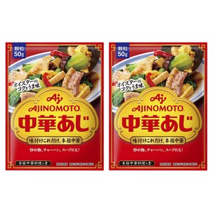 아지노모토 중화 맛 깊은 굴 감칠맛 과립, 50g, 2개
