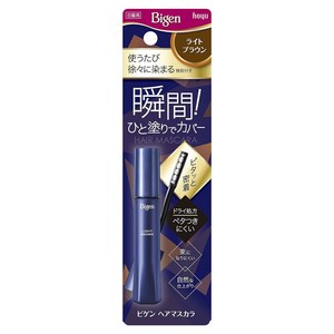 호유 비겐 헤어 마스카라 15ml, 라이트브라운, 1개
