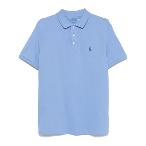 폴로랄프로렌 폴로 포니 자수 폴로 셔츠, 블루계열, Standard XXL(KR 115)
