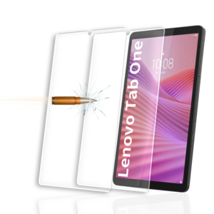 레노버 Tab One 액정강화 9H 방탄유리 필름 2매