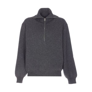 발렌시아가 백 투 프런트 스웨터, 그레이계열, Standard S(KR 55)