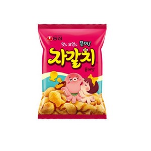 자갈치 문어맛, 30g, 12개