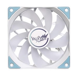 [발키리] V12FR ARGB [시스템쿨러/120mm] [화이트], 화이트, 1개