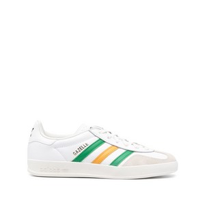 아디다스 가젤 인도어 스니커즈, US men 12(KR 300), 화이트계열