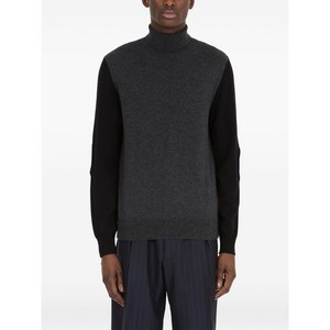 메종 마르지엘라 패널 스웨터, 블랙계열, Standard L(KR 105)