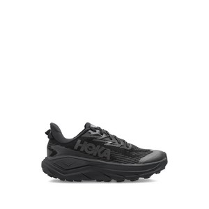 HOKA 챌린저 8 GTX 레이스업 스니커즈, US 5(KR 220), 블랙계열