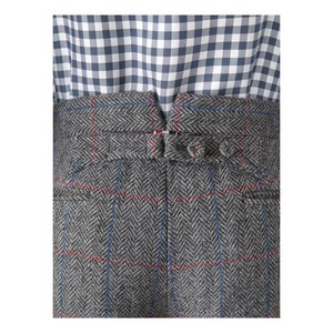 톰 브라운 헌팅 트위드 팬츠, 그레이계열, Numeric 3(KR 105)