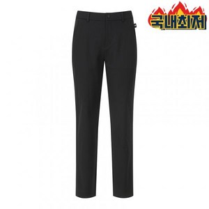 [블랙야크] 국내 여성 베이스팬츠 BLACK / 1BYPNSU506BK